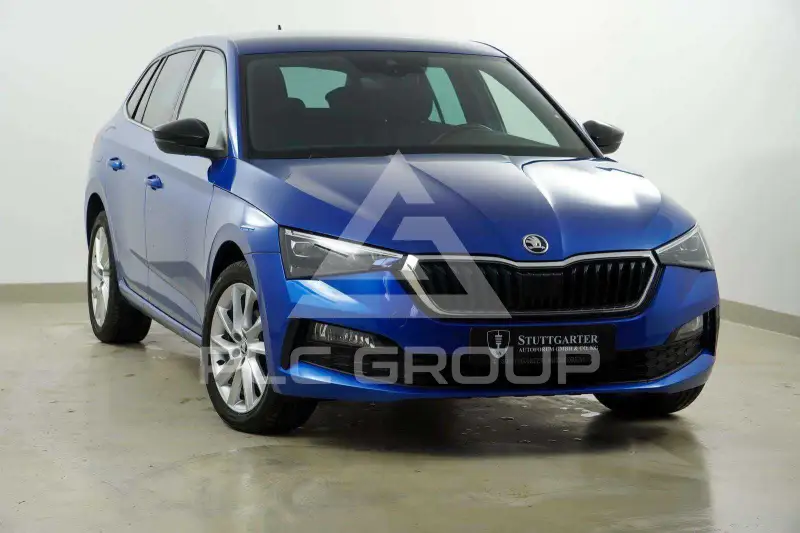 2019 Skoda Scala