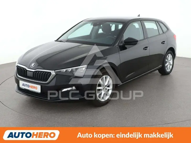 2019 Skoda Scala