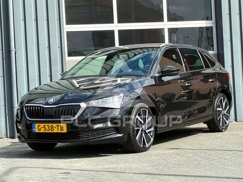 2019 Skoda Scala