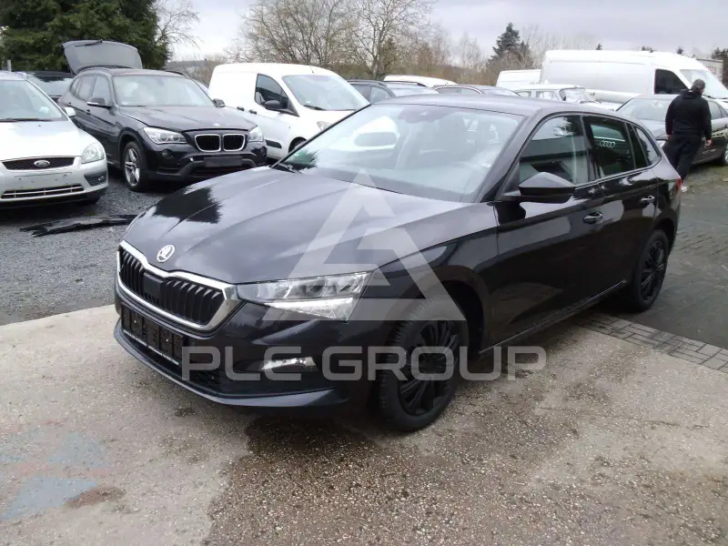 2019 Skoda Scala