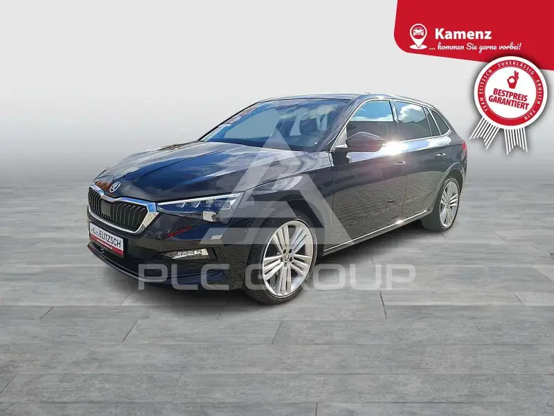 2019 Skoda Scala