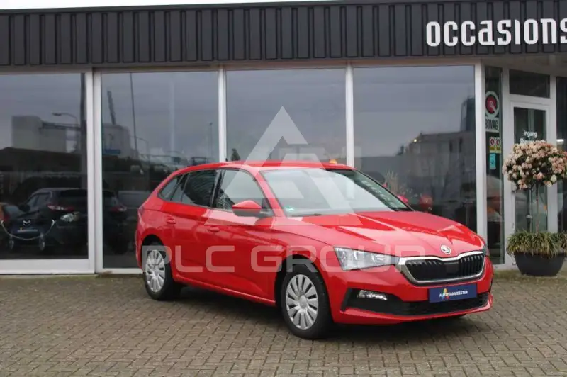 2019 Skoda Scala