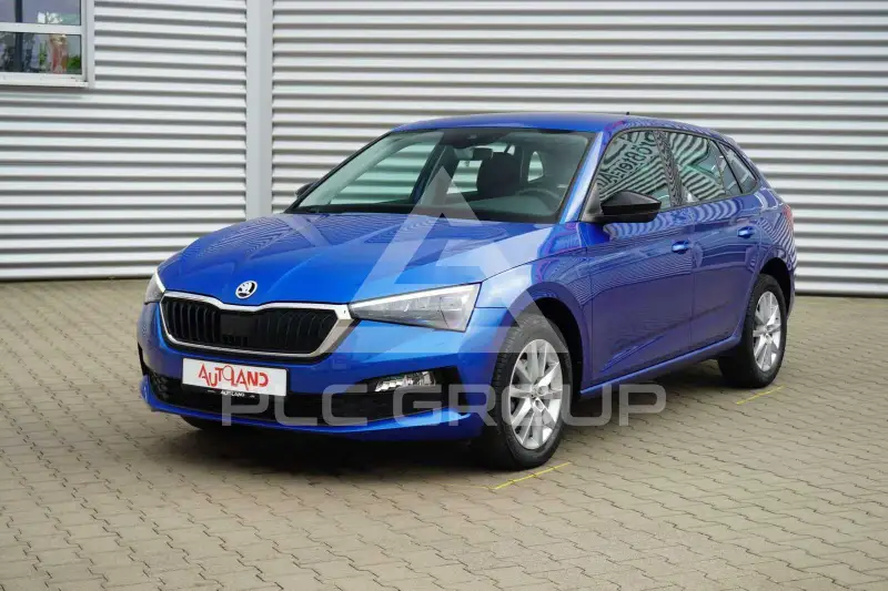 2019 Skoda Scala