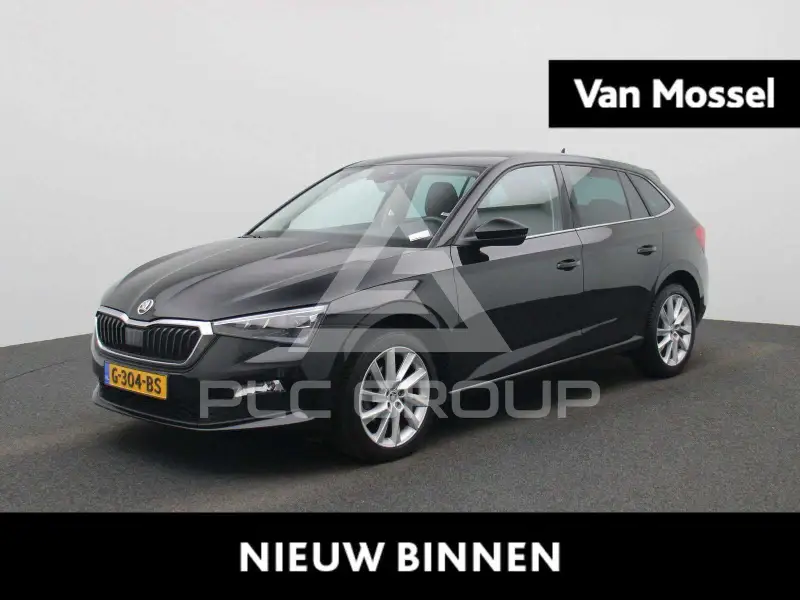 2019 Skoda Scala