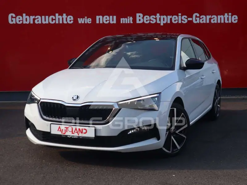 2019 Skoda Scala