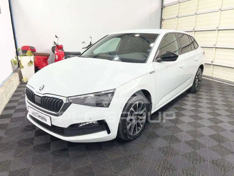 2019 Skoda Scala