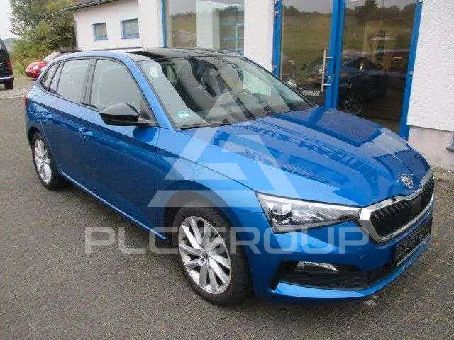 2019 Skoda Scala