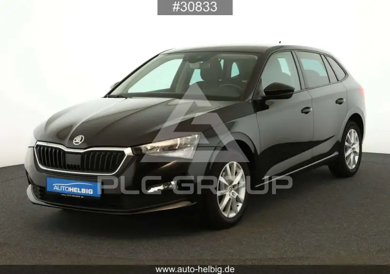 2019 Skoda Scala