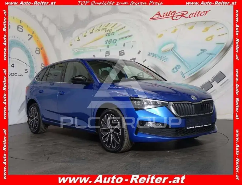 2019 Skoda Scala