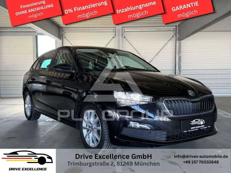 2019 Skoda Scala