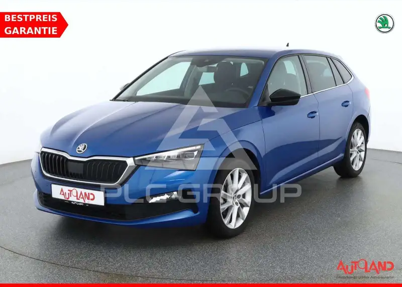 2019 Skoda Scala