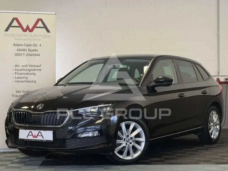2019 Skoda Scala