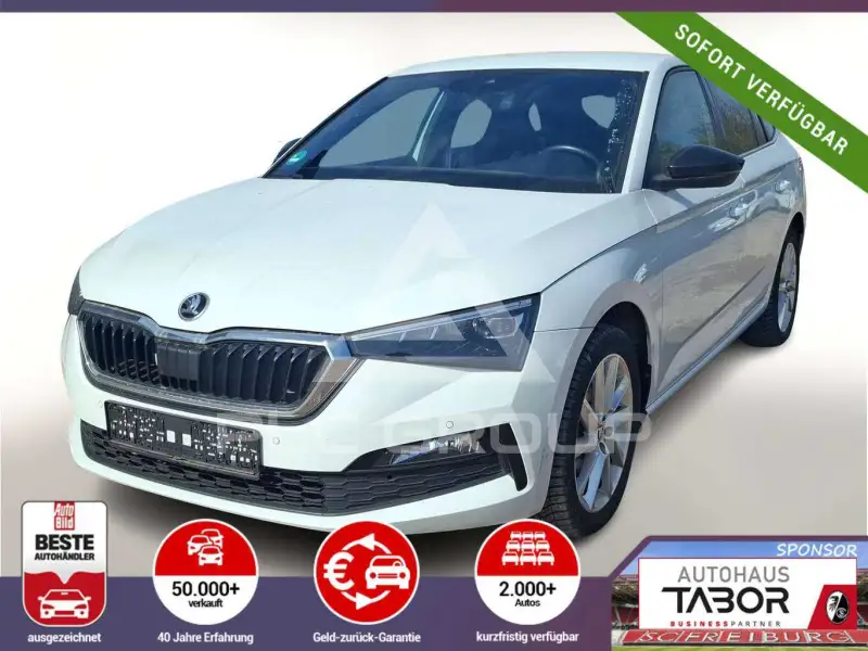2019 Skoda Scala