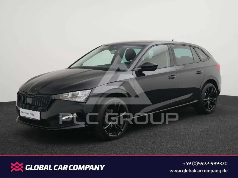 2019 Skoda Scala