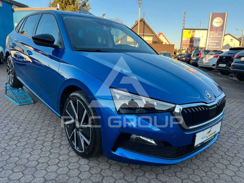 2019 Skoda Scala