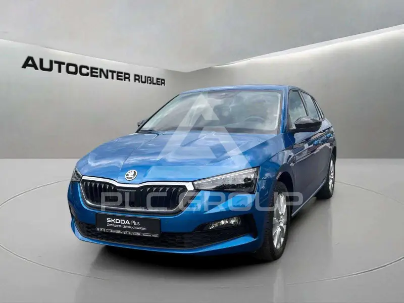 2019 Skoda Scala