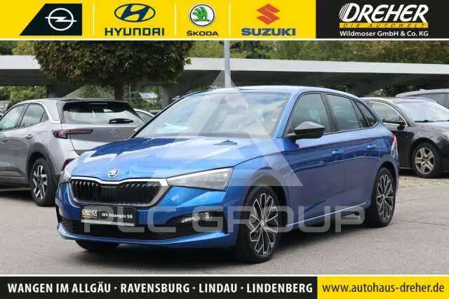 2019 Skoda Scala