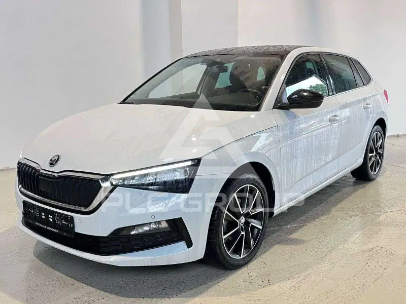2019 Skoda Scala