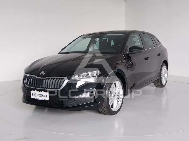 2019 Skoda Scala