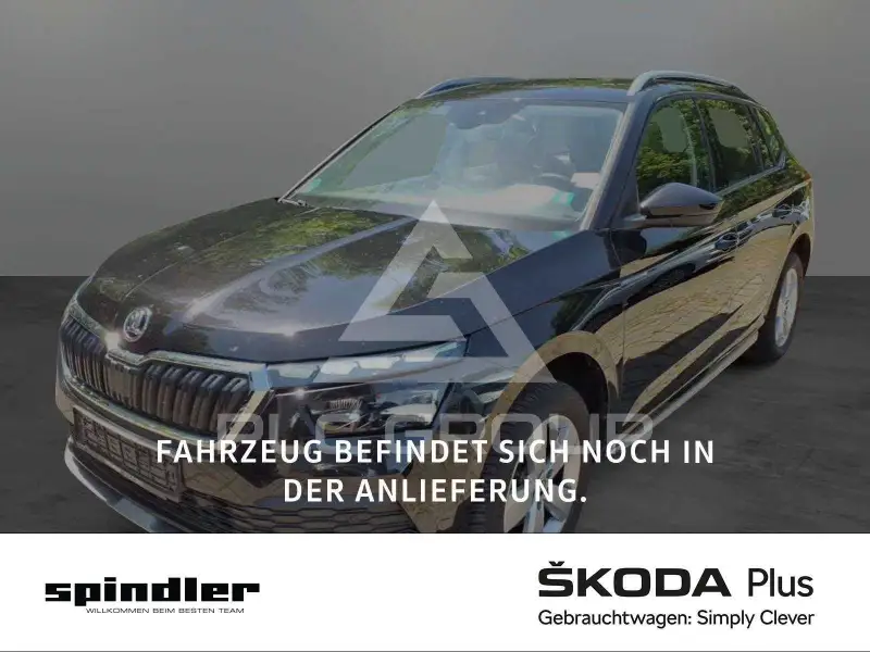 2019 Skoda KAMIQ