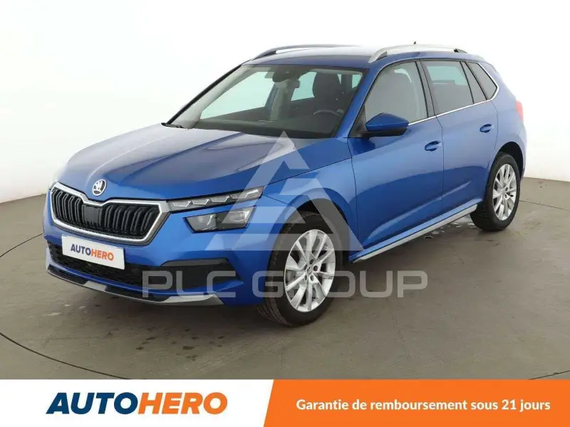 2019 Skoda KAMIQ