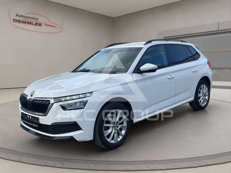 2019 Skoda KAMIQ