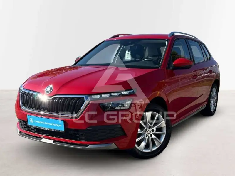 2019 Skoda KAMIQ