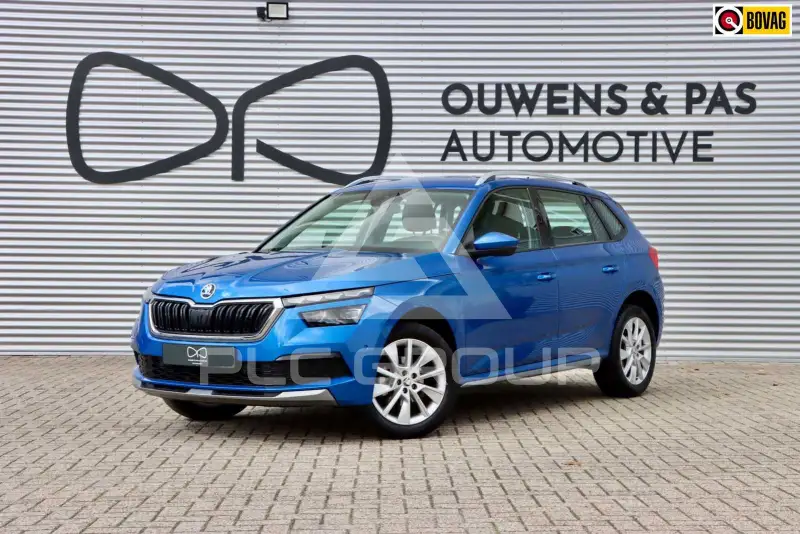 2019 Skoda KAMIQ