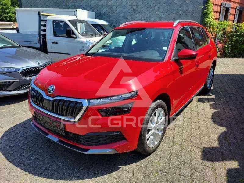 2019 Skoda KAMIQ
