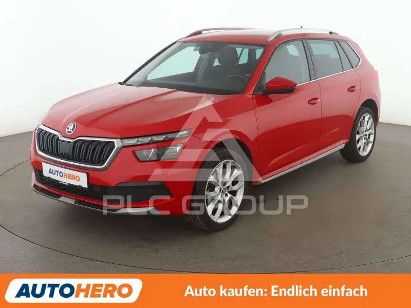 2019 Skoda KAMIQ