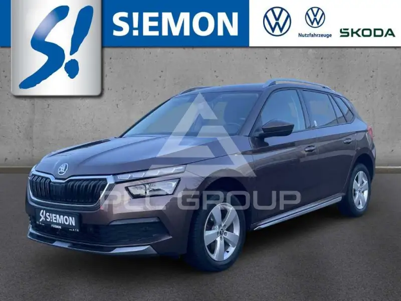 2019 Skoda KAMIQ