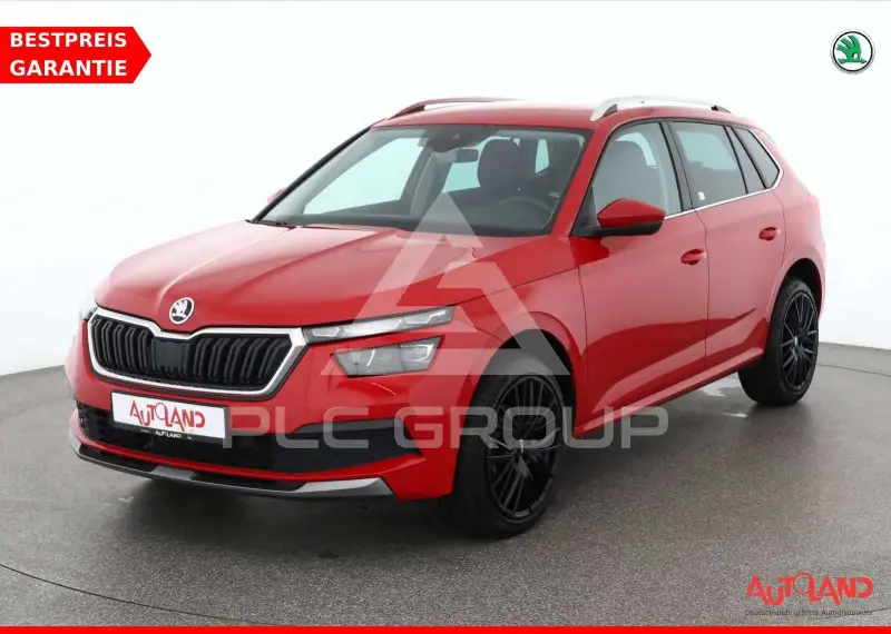2019 Skoda KAMIQ