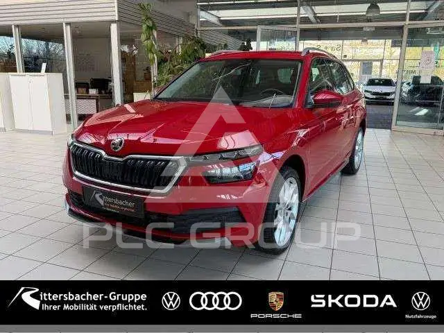 2019 Skoda KAMIQ