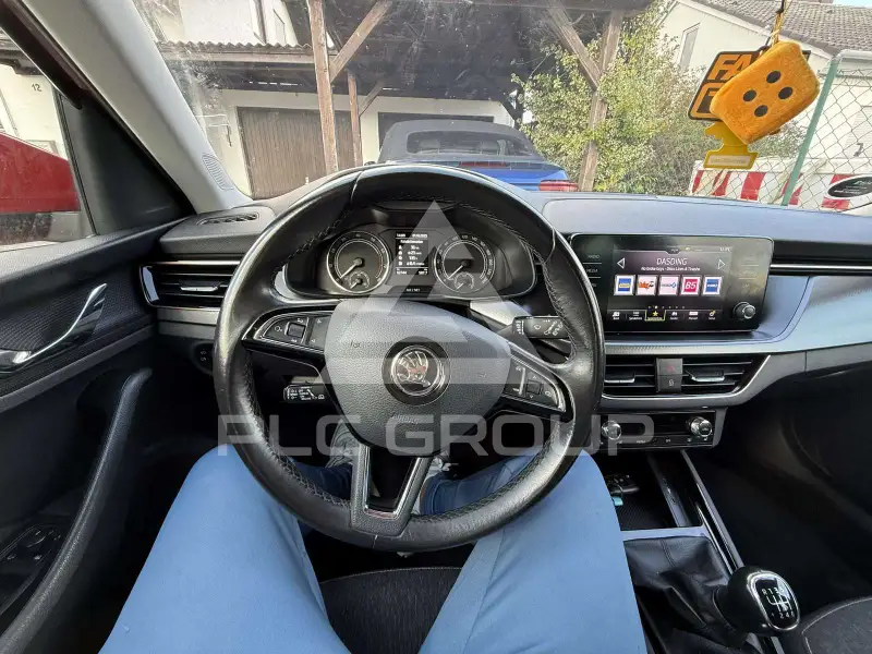 2019 Skoda KAMIQ