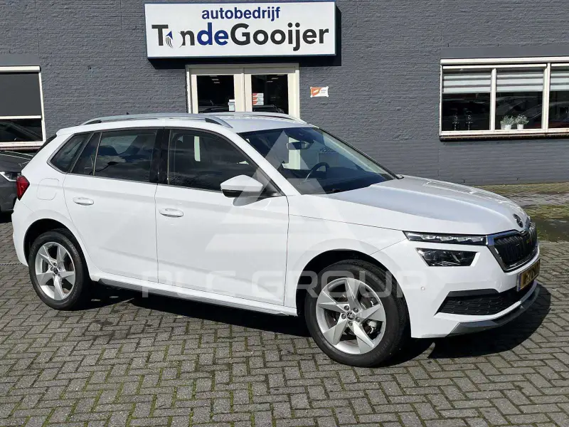 2019 Skoda KAMIQ