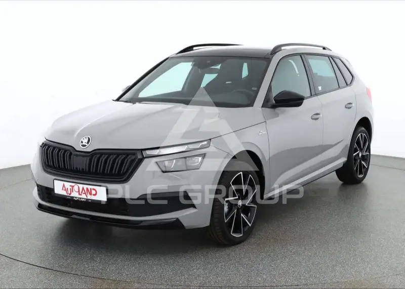 2019 Skoda KAMIQ