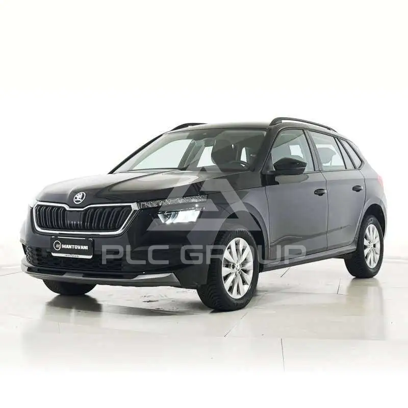2019 Skoda KAMIQ
