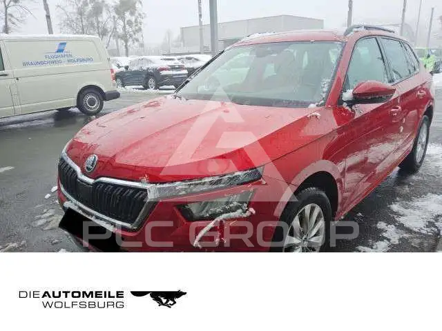 2019 Skoda KAMIQ
