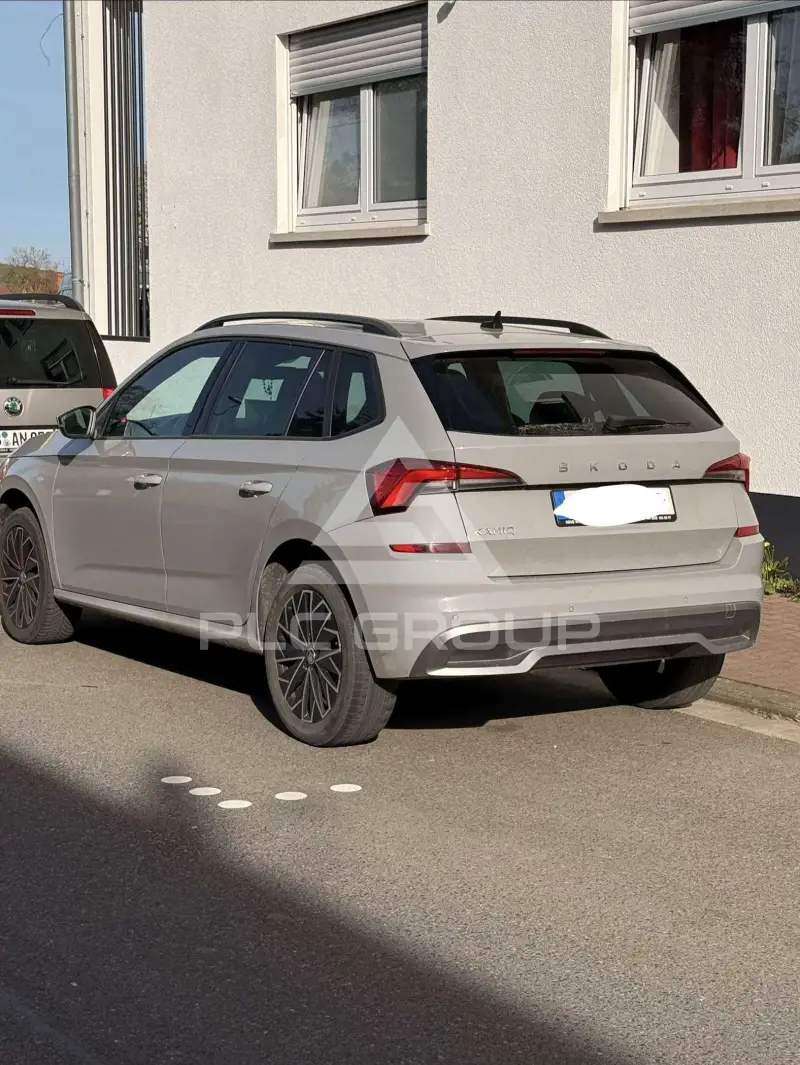2019 Skoda KAMIQ