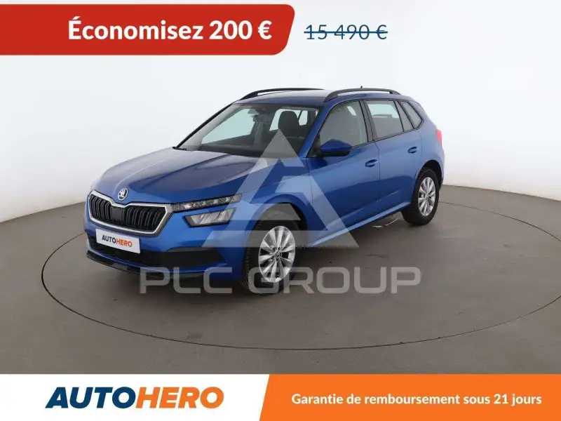 2019 Skoda KAMIQ