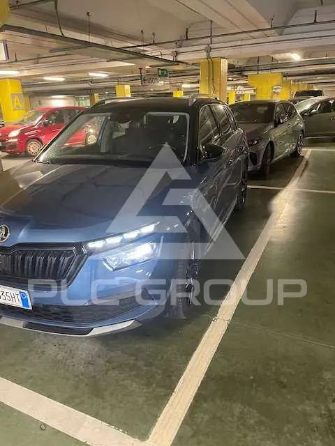 2019 Skoda KAMIQ