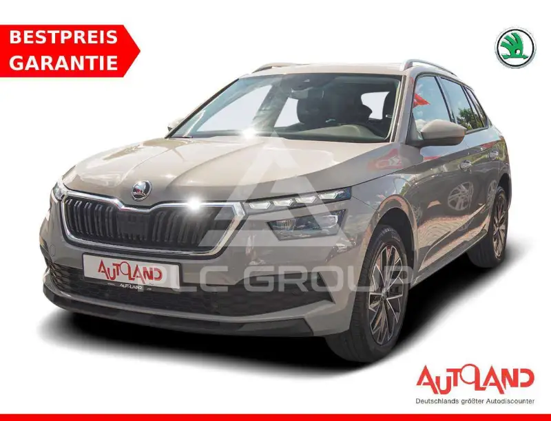 2019 Skoda KAMIQ
