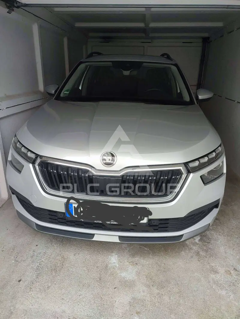 2019 Skoda KAMIQ