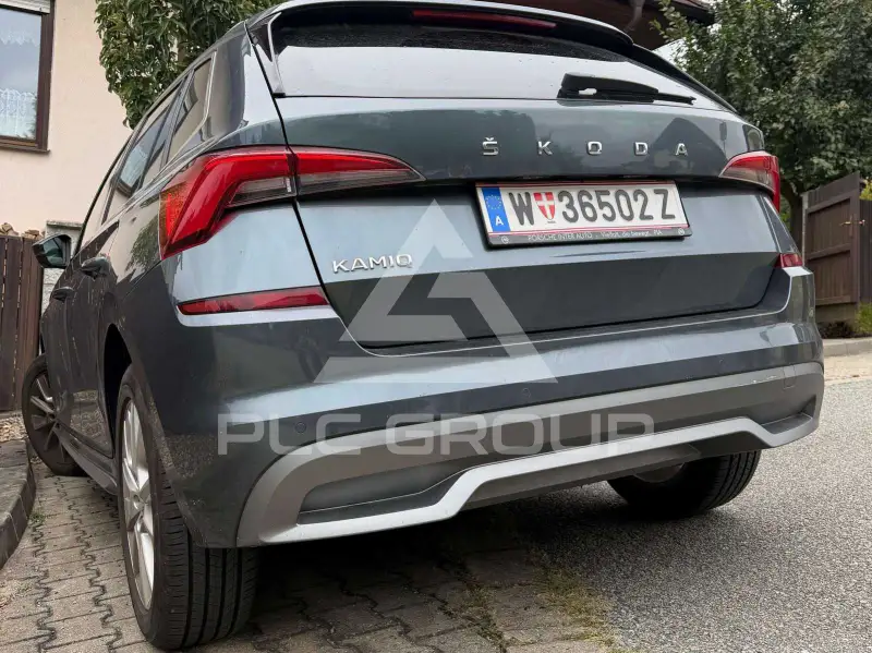 2019 Skoda KAMIQ