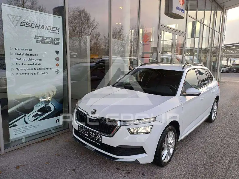 2019 Skoda KAMIQ