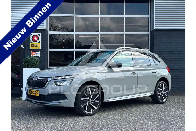 2019 Skoda KAMIQ