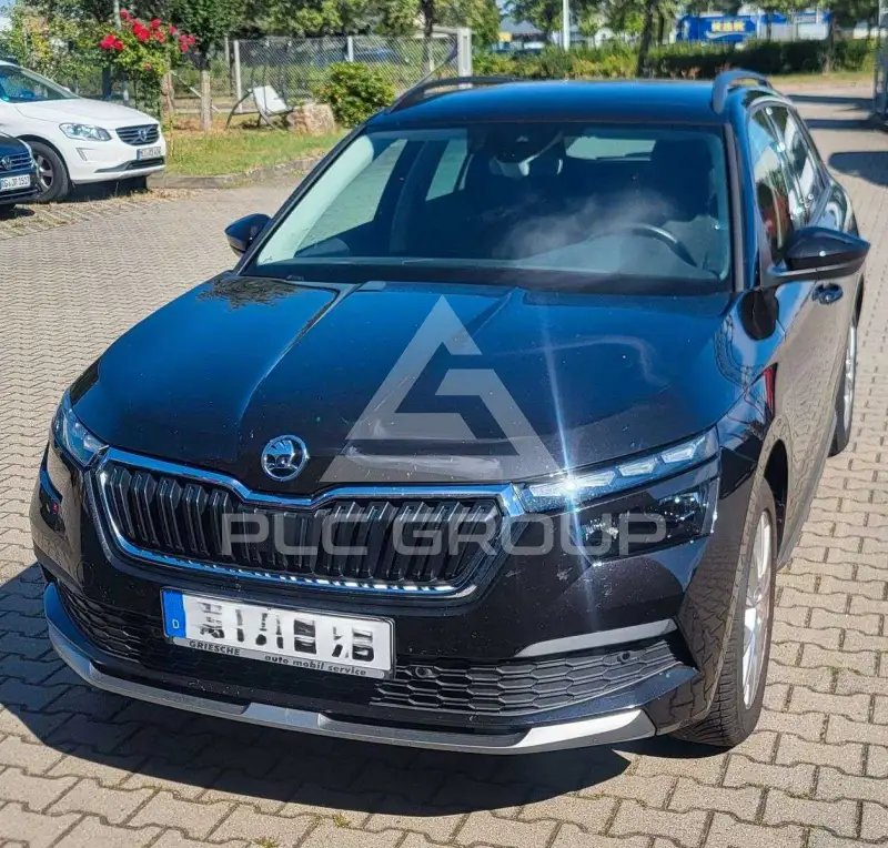 2019 Skoda KAMIQ