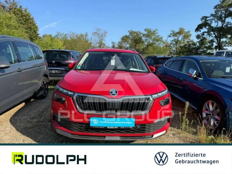 2019 Skoda KAMIQ
