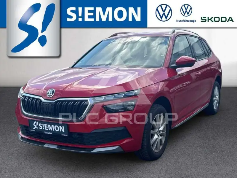 2019 Skoda KAMIQ