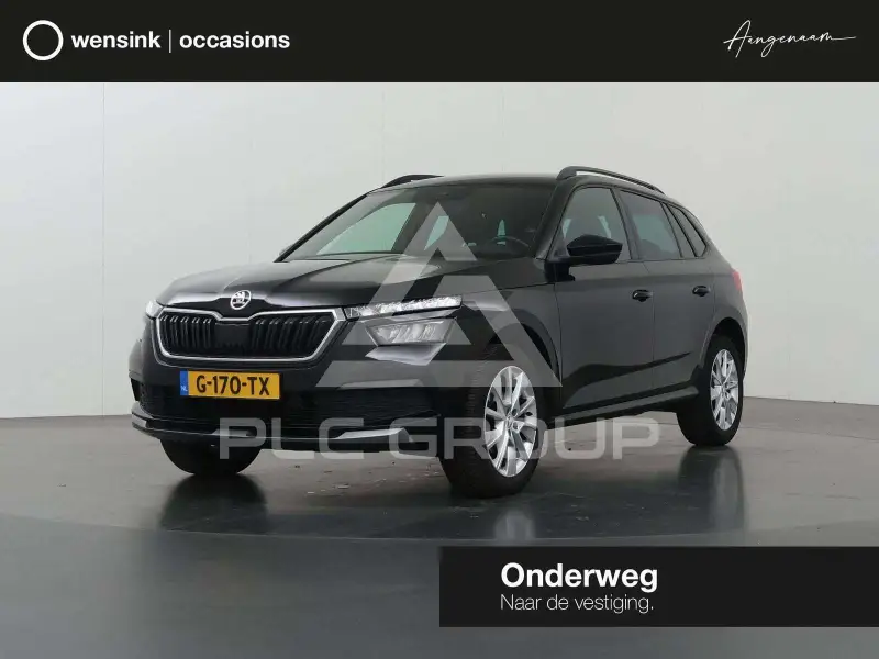2019 Skoda KAMIQ